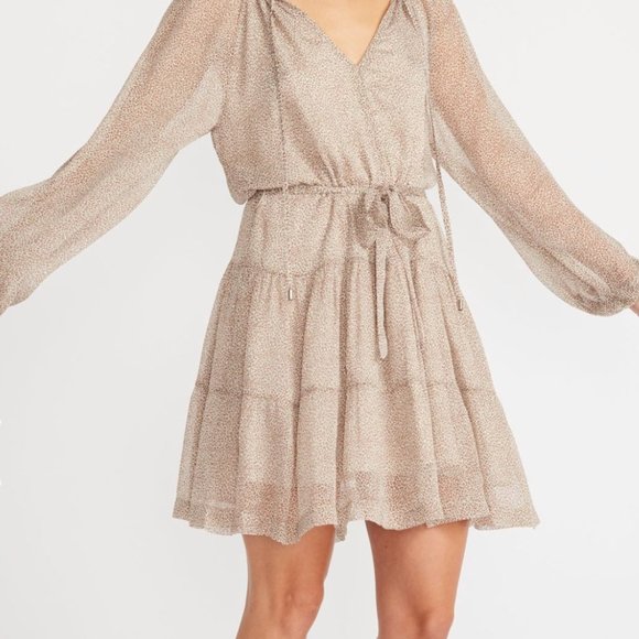 Staple the Labl Emilia Smock Mini Dress - Picture 3 of 5